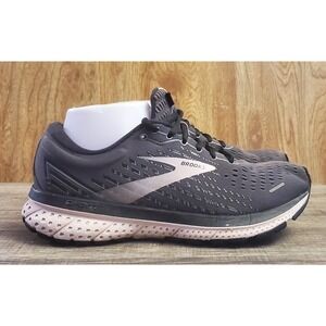 Brooks Ghost 13 Athletic Running Shoes Women's Size 7.5 Grey